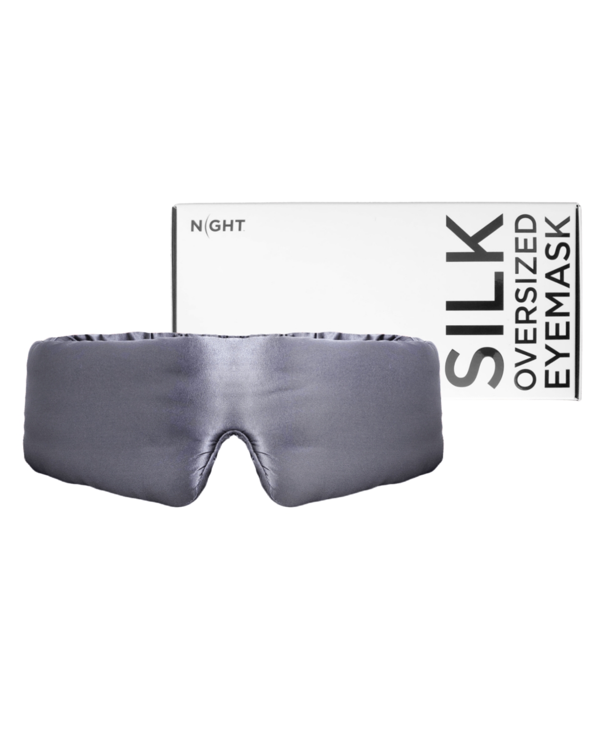 100% Silk Oversized Eyemask