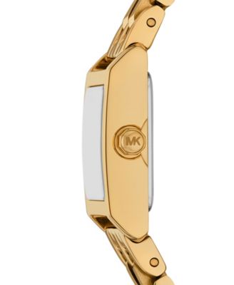 Women's&nbsp;Georgie Two-Hand Gold-Tone Stainless Steel Watch, 20mm