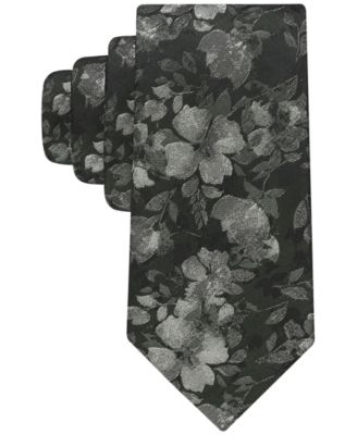 Calvin Klein - Men's Yara Floral Tie