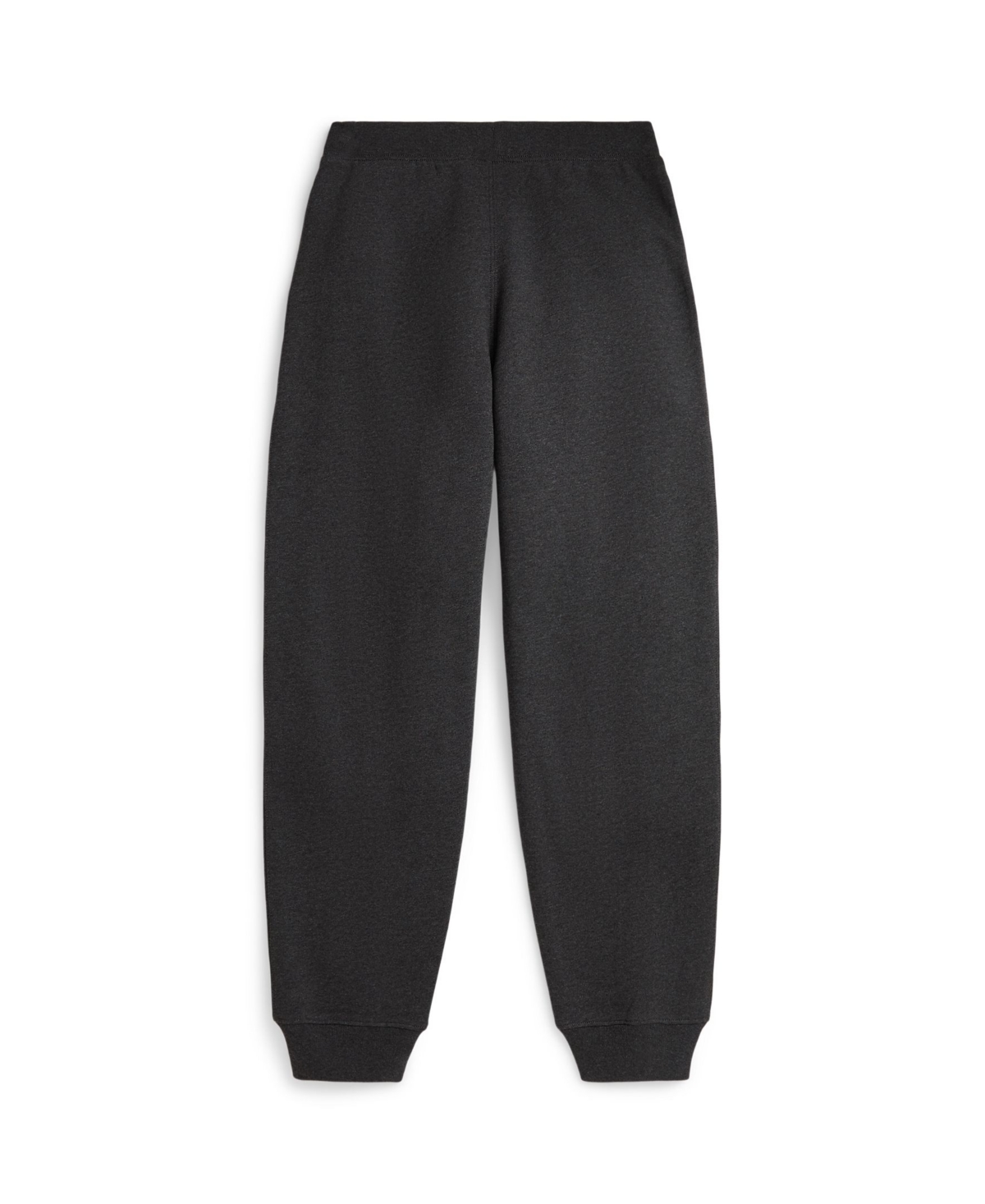 Polo Ralph Lauren Big Boys Logo Fleece Joggers In Black