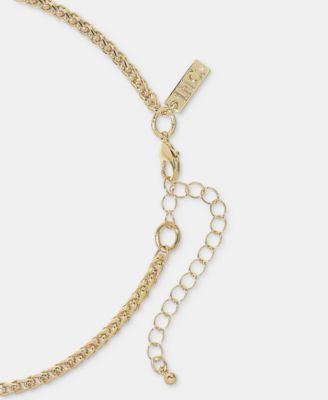 Imitation Pearl Lasso Lariat Necklace, 17-1/4" + 3" extender, Macy’s Exclusive