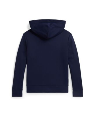 Big Boys Logo Fleece Hoodie