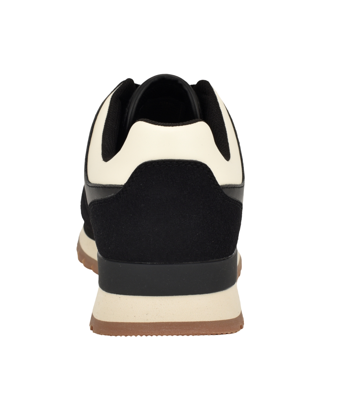 Calvin Klein Antoy Low Top Sneaker In Black