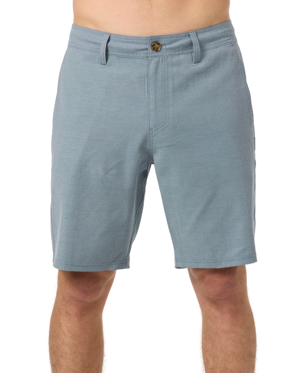 Men's Reserve Light Check Shorts - Ginger spice