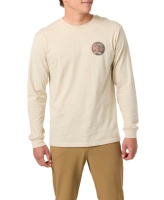 Men's Circle Surfer Long Sleeve T-Shirt