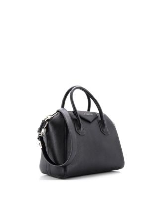 Small Antigona Bag Leather