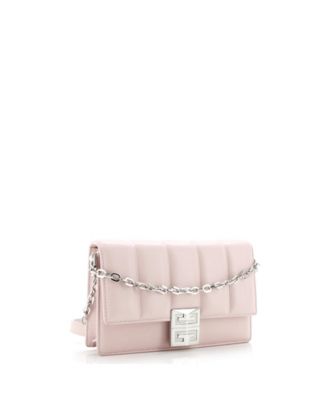 Small 4G Chain Crossbody Bag Leather