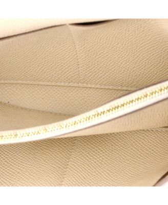 Pre-Owned Hermes Kelly To Go Wallet Epsom