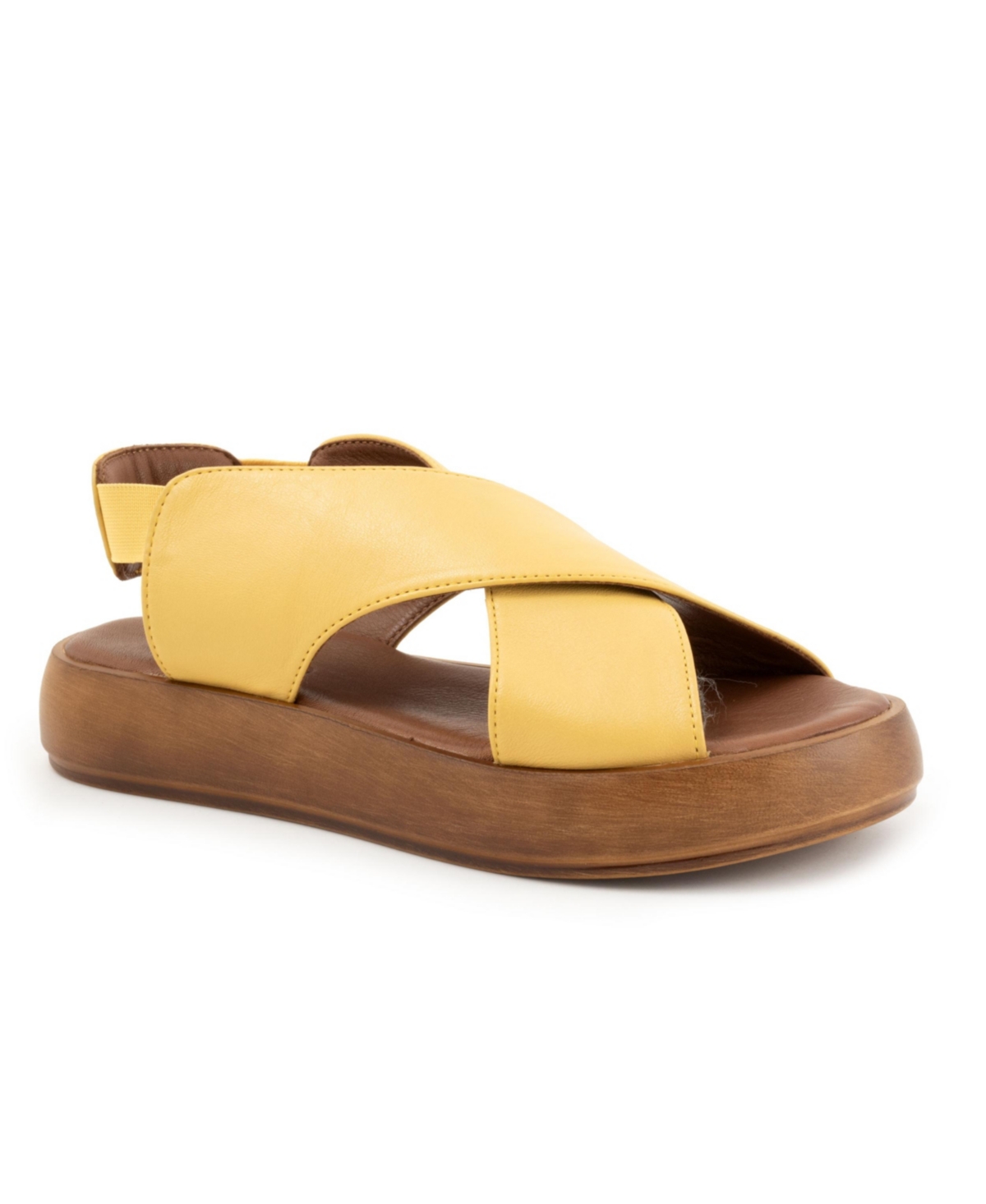 Jayden Sandal - Yellow