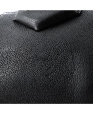 Nano Antigona Crossbody Bag Leather