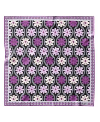 Gargano - Silk Pocket Square for Men