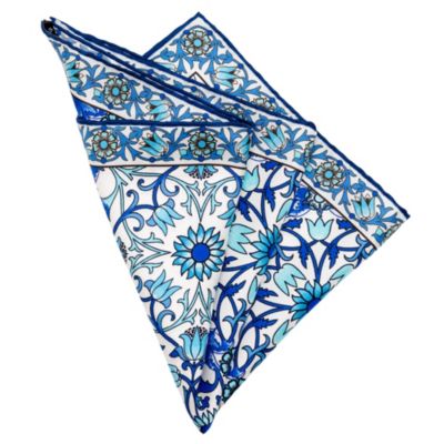 Men's Itria - Silk Pocket Square for Men
