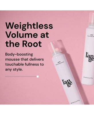 Whip Volumizing Mousse