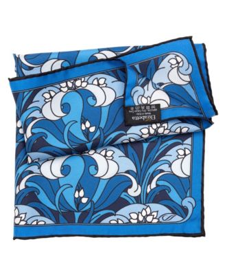Men's Taranto - Silk Pocket Square for Men