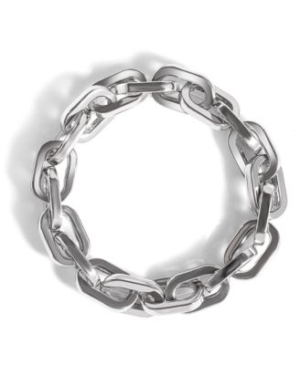 Metal Link Chain Bracelet
