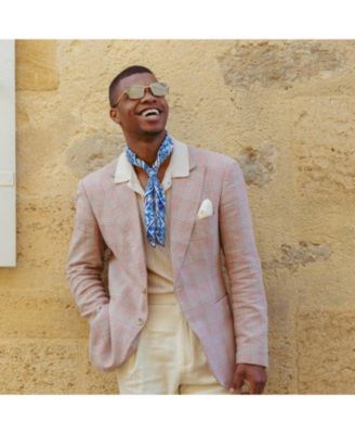 Men's Eterna - Silk Neckerchief for Men