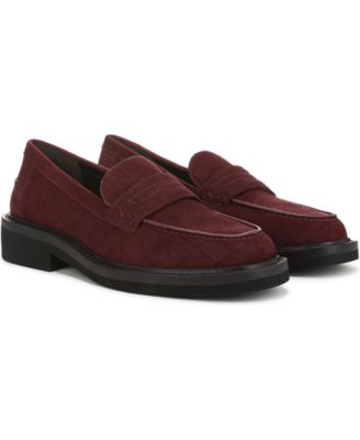 Womens Caitlin Loafers