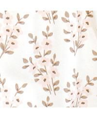 Baby Girls Lightweight Cotton Dress and Cardigan Set