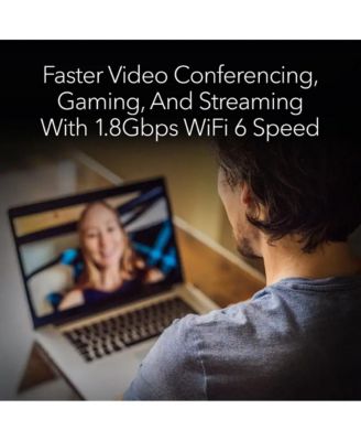 Nighthawk AX1800 Wi-Fi 6 USB 3.0 Adapter