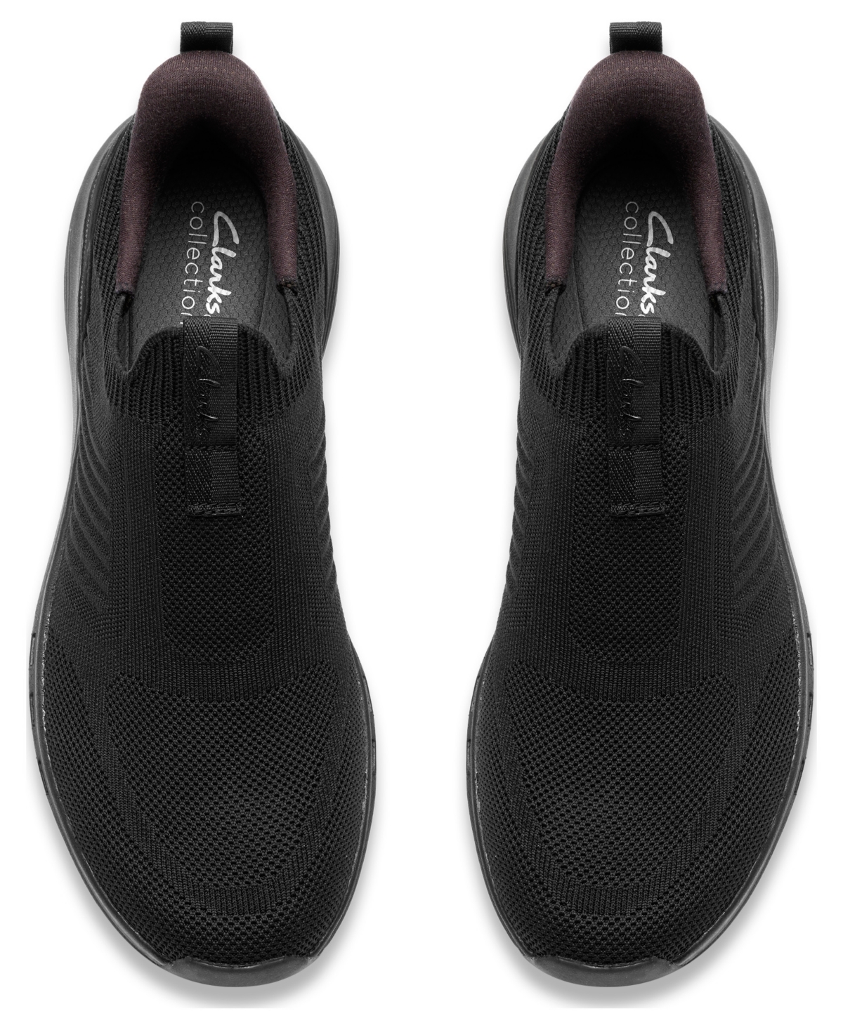 Clarks Men's Motion Trek Casual Slip On Sneakers