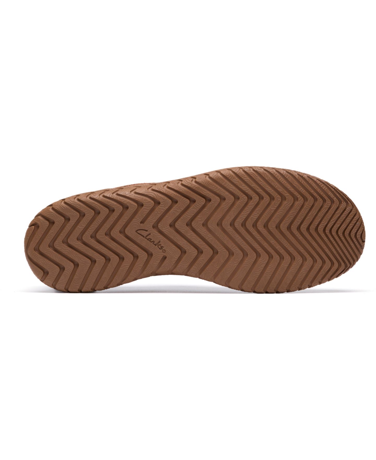 Мужские повседневные слипоны Clarks RelaxLite Low, цвет: Замшевый — фото 6