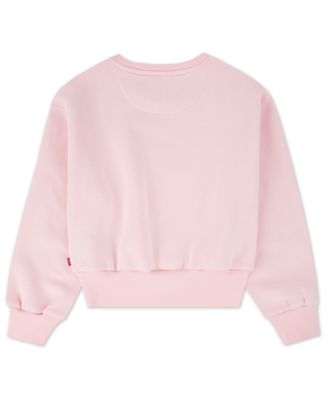 Big Girls Meet and Greet Western Crewneck Sweatshirt