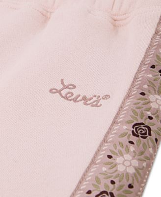 Big Girls Wide Leg Western Pants