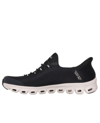 Women's Slip-Ins: Glide-Step - Vibey Athletic Walking Sneakers from Finish Line