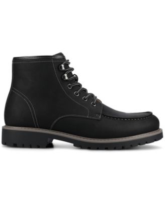 Men's Zeus Round Toe Boots