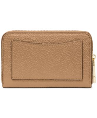 Michael Kors Jet Set Small Zip Around Card Case