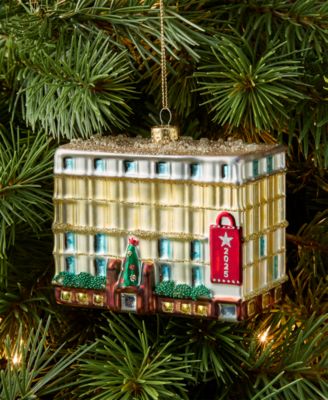 Macy's Believe on A Storefront Ornament, Exclusively at Macy's