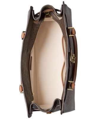 Michael Kors Hamilton Moderne Large Satchel