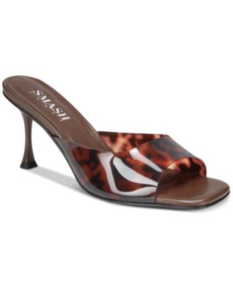 Women's Carmen Mule Dress Sandals - Extended Sizes Available