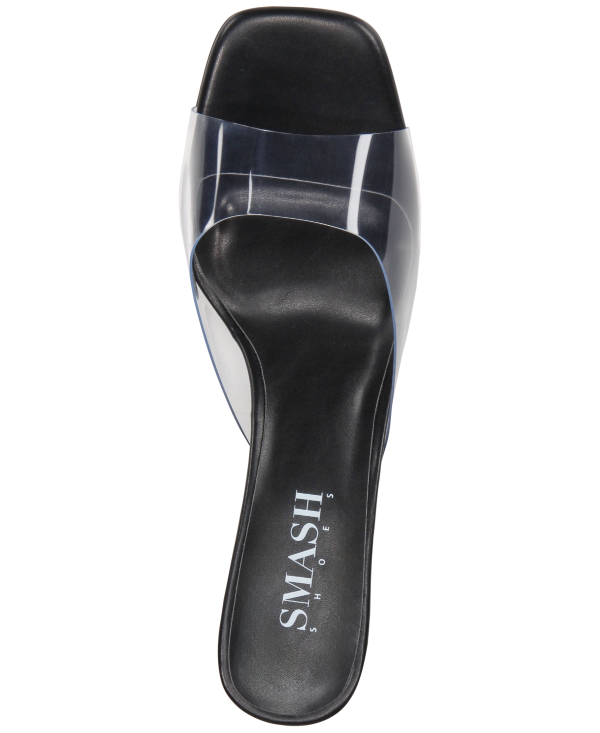 Smash Shoes Women's Carmen Mule Dress Sandals - Extended Sizes Available