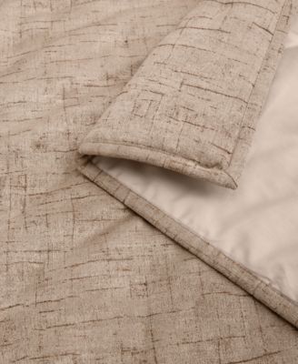 Etch 3-Pc. Coverlet Set, Full/Queen, Macy's Exclusive