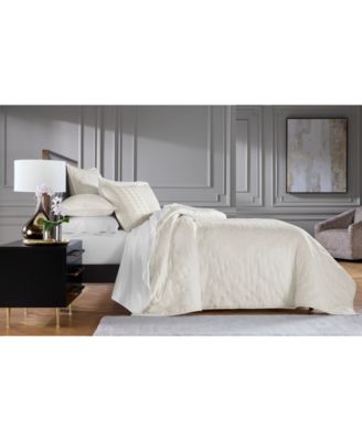 Etch 3-Pc. Coverlet Set, King, Macy's Exclusive