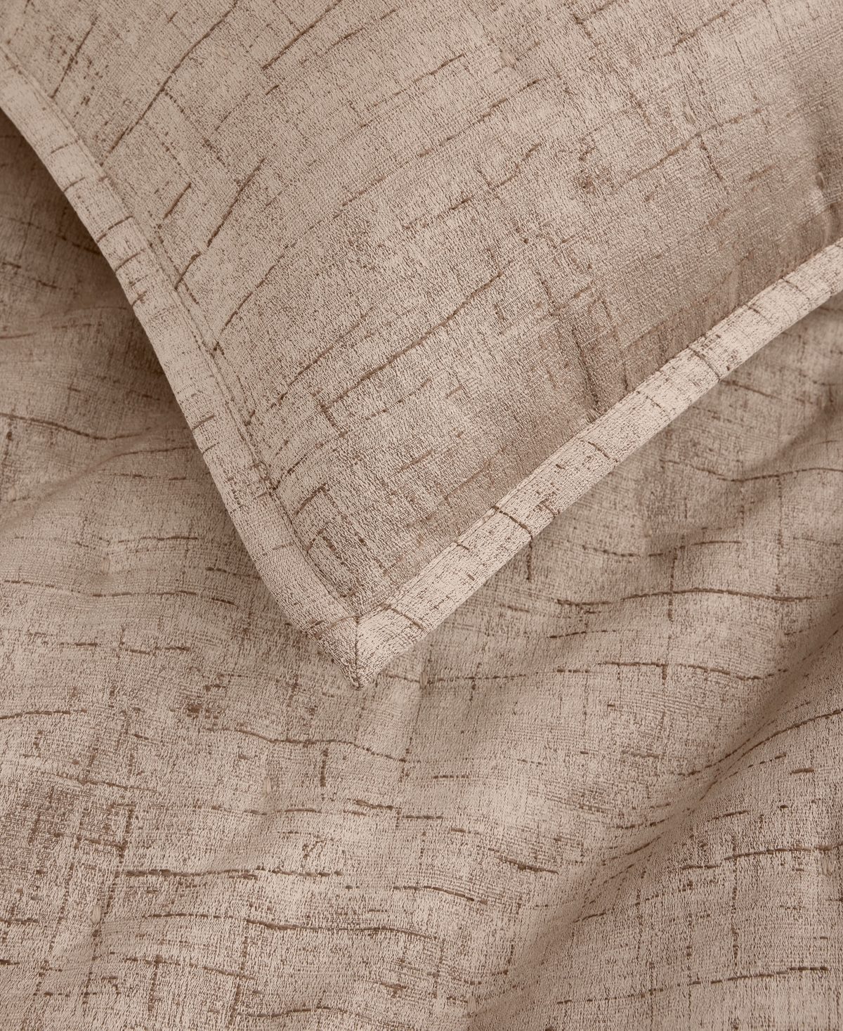 Hotel Collection Etch Quilted 2-Pc Sham Set, Euro, Macy's Exclusive