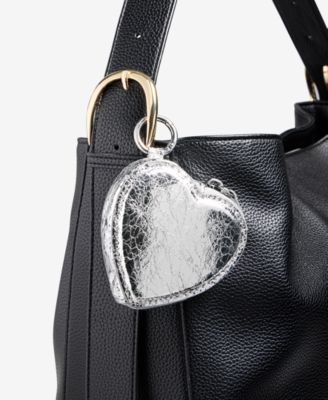 Boxed Maddynn Wallet & Heart Bag Charm Pouch Set, Macy's Exclusive