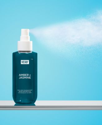Amber + Jasmine Hair & Body Fragrance Mist, 5 oz.