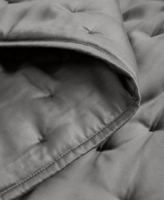 Lyocell 3-Pc. Coverlet Set, King, Macy's Exclusive