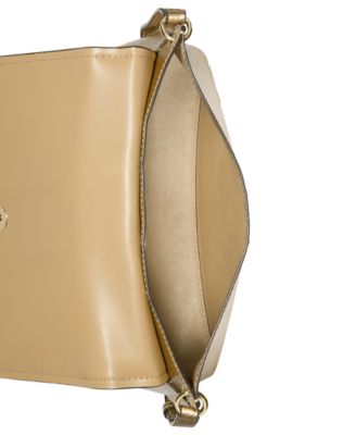 Michael Kors Evelyn Small Flap Crossbody Bag