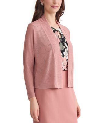 Women’s Long Sleeve Sheer Cardigan 