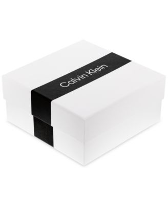 Small Modern Purity Hoop Earrings, 0.97"