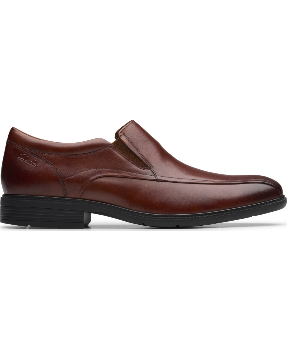 Clarks Men's Steadwell Step Slip On Loafers In Brown
