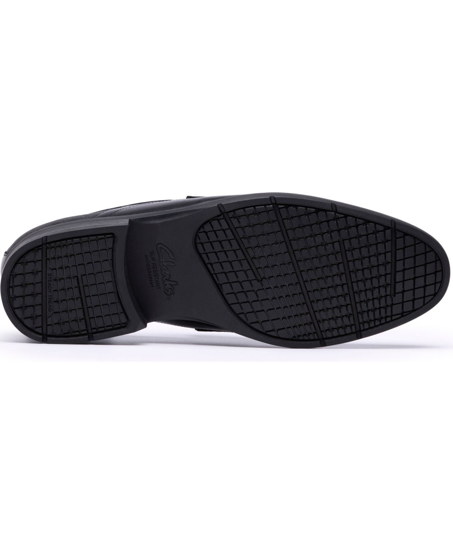 Мужские туфли Clarks Steadwell Bit Slip On — фото 6