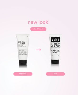 Ghost Mask - 6.3 oz / 180 g