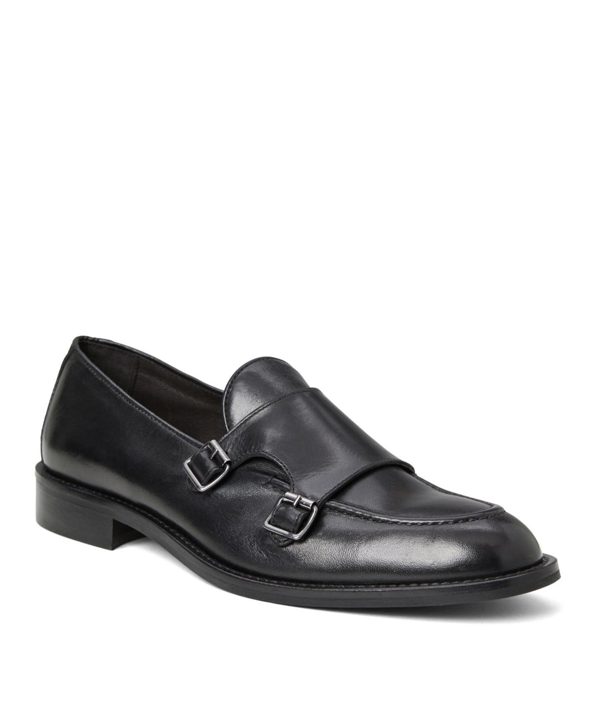 Men's Blake Double Monk Dress shoe - Black