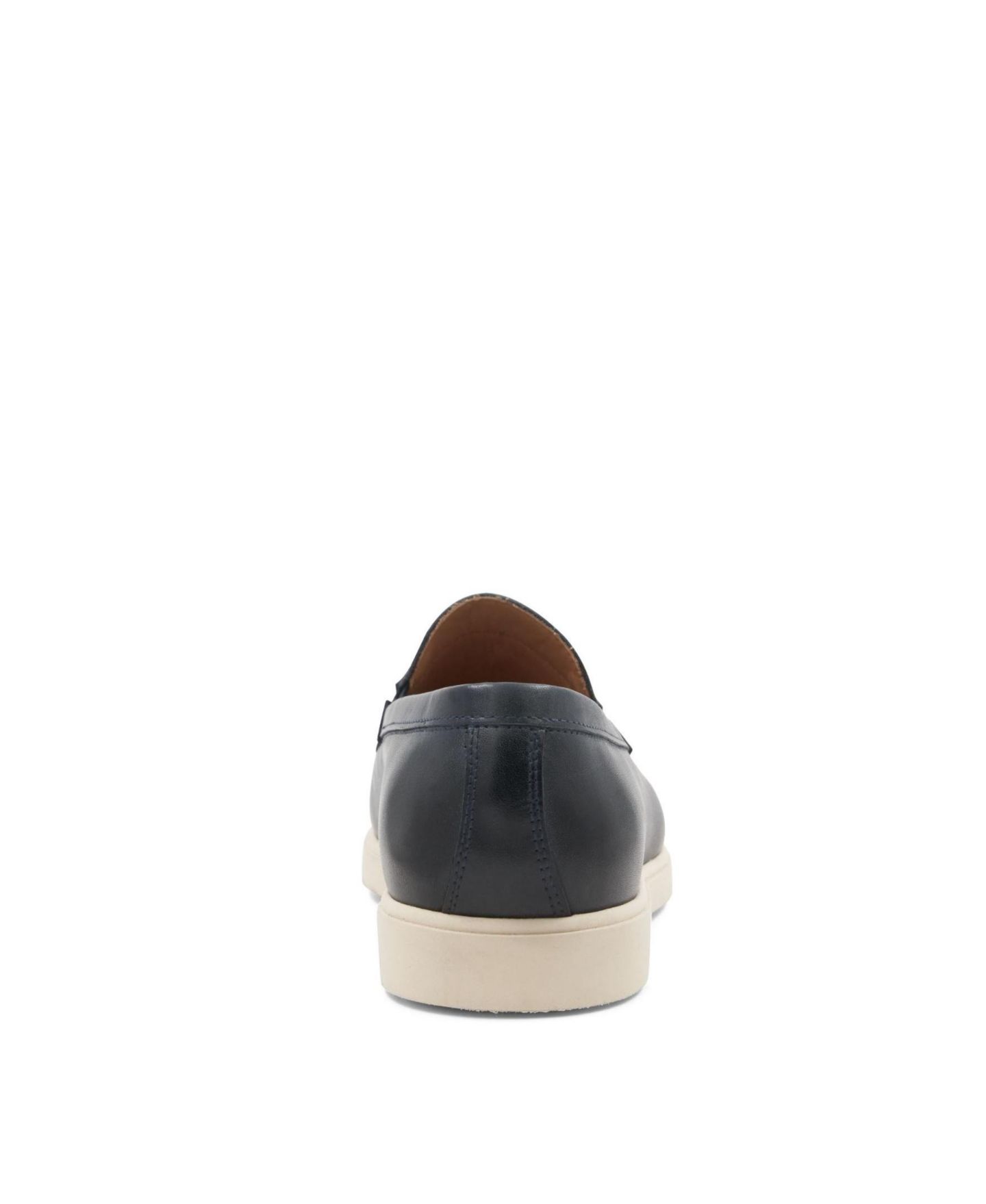 Мужские туфли M Line By Bruno Magli Ezra Casual Dress Loafers — фото 3