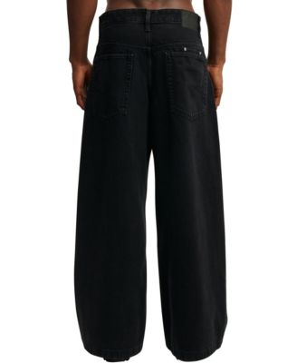 Men's Super Wide Jeans