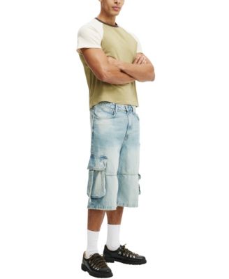 Men's Baby Short Sleeve T-Shirt